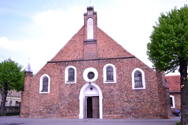 Kościół p.w. św. Katarzyny