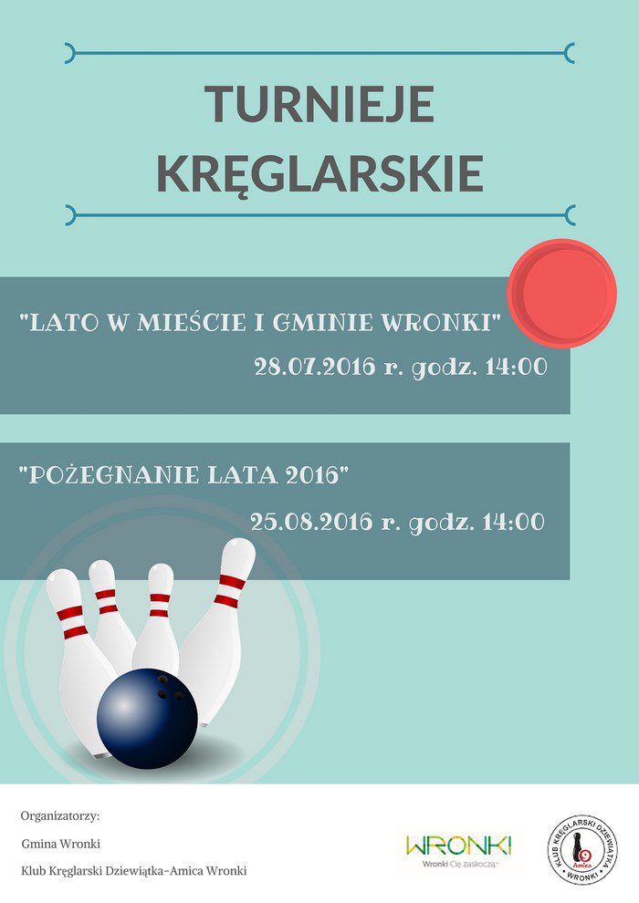 Turniej kręgli